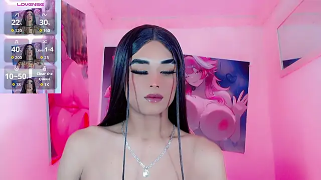 Snapshot of Alisson_Secrett_ chatting on 13, 3, 2026 Alisson Secrett online show from 13, 3, 2026