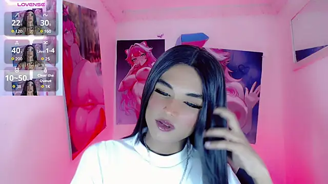 Snapshot of Alisson_Secrett_ chatting on 10, 4, 2026 Alisson Secrett online show from 10, 4, 2026