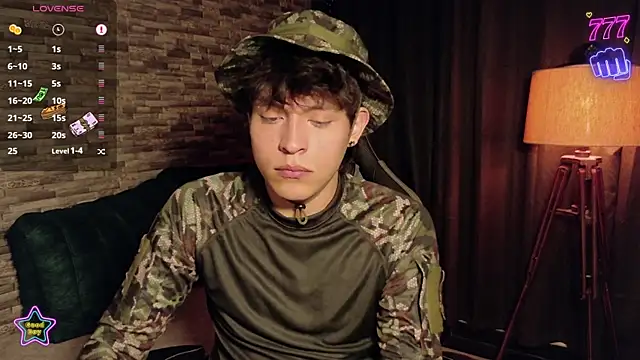  -Lucky-  online show from 10, 3, 2026