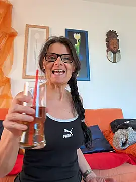 Dance Lady online show from 26, 2, 2026