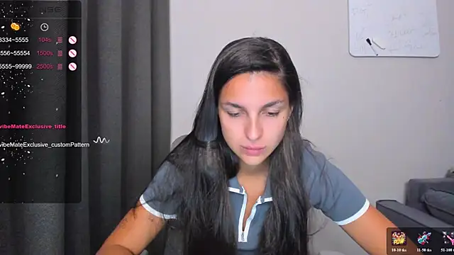 Snapshot of AngelGabe chatting on 7, 7, 2026 AngelGabe online show from 7, 7, 2026