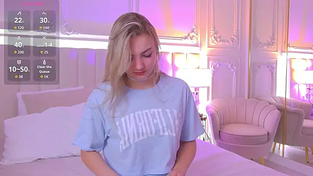 Snapshot of Sona_Lavberi chatting on 26, 2, 2026 Sona Lavberi online show from 26, 2, 2026