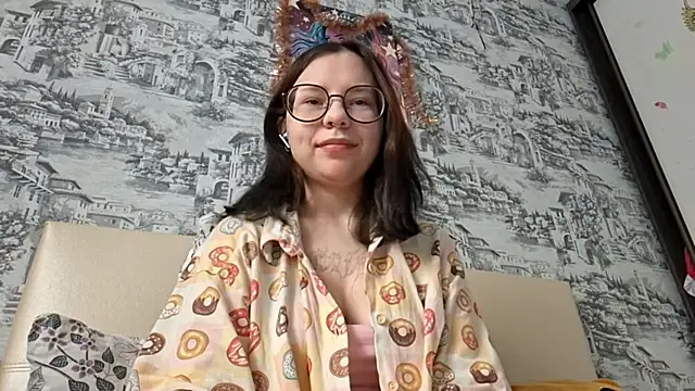 AwryNeon online show from 23, 2, 2026