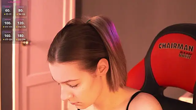 Vanessa  Lui online show from 21, 2, 2026