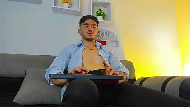Dante Blake1 online show from 16, 5, 2026