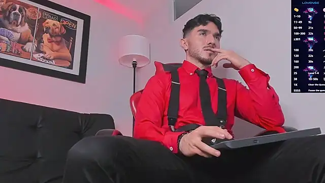 Dante Blake1 online show from 22, 5, 2026