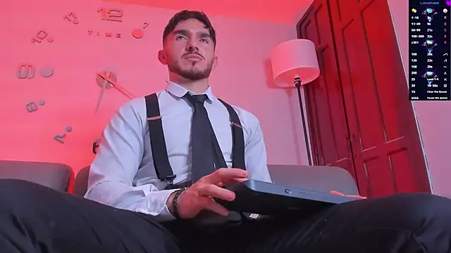 Dante Blake1 online show from 30, 5, 2026