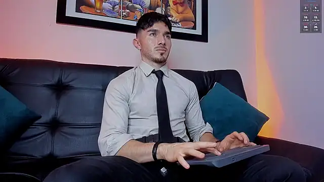 Dante Blake1 online show from 26, 6, 2026