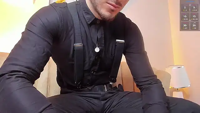 Dante Blake1 online show from 2, 7, 2026