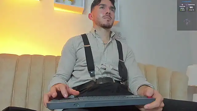 Dante Blake1 online show from 3, 7, 2026