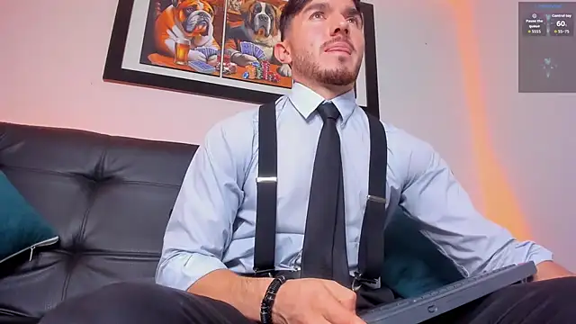 Dante Blake1 online show from 5, 7, 2026