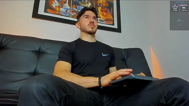 Dante Blake1 online show from 7, 7, 2026