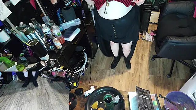 Sinstresshemlock online show from 11, 6, 2026