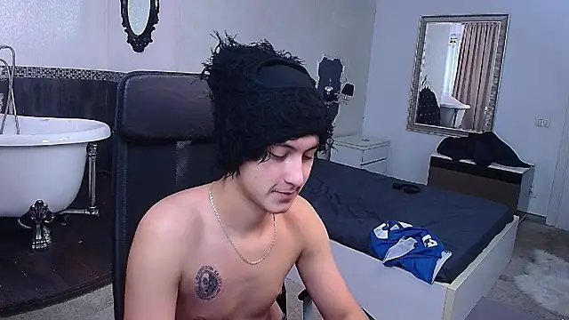 GriffinDane online show from 1, 3, 2026