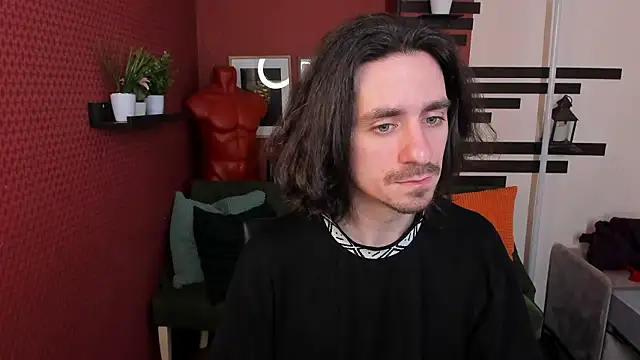 Snapshot of Daniel_Morrise chatting on 23, 2, 2026 Daniel Morrise online show from 23, 2, 2026