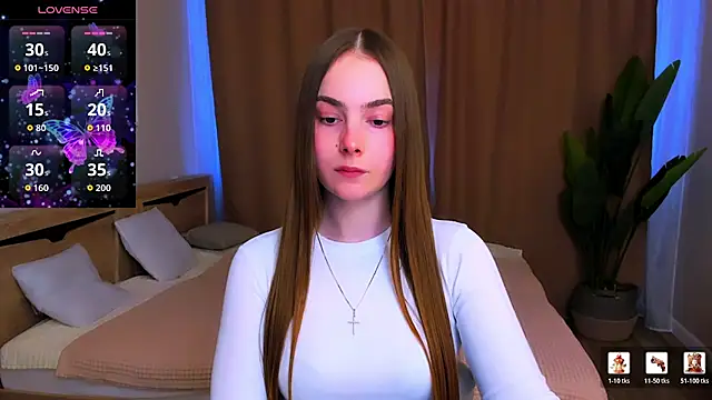 Maddy Wood  online show from 17, 3, 2026