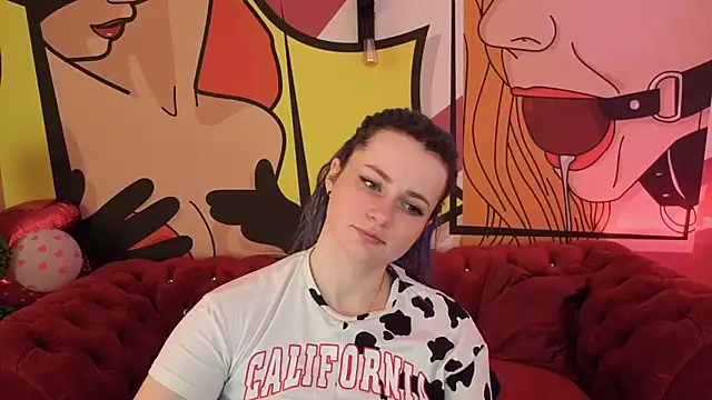 AlisaGracee online show from 6, 3, 2026