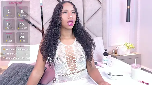 Chloe-Rose- online show from 3, 4, 2026