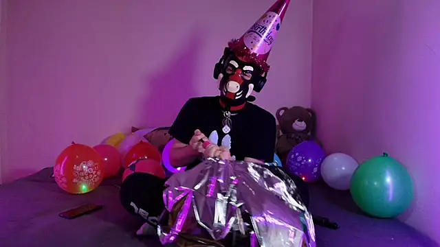 Snapshot of K9_GoodBoy chatting on 26, 3, 2026 K9 GoodBoy online show from 26, 3, 2026