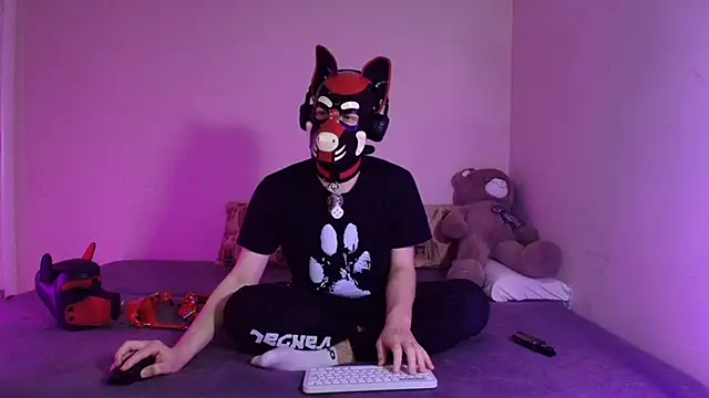 Snapshot of K9_GoodBoy chatting on 27, 3, 2026 K9 GoodBoy online show from 27, 3, 2026