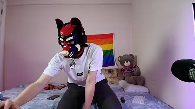 Snapshot of K9_GoodBoy chatting on 10, 4, 2026 K9 GoodBoy online show from 10, 4, 2026