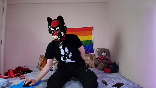 Snapshot of K9_GoodBoy chatting on 15, 4, 2026 K9 GoodBoy online show from 15, 4, 2026