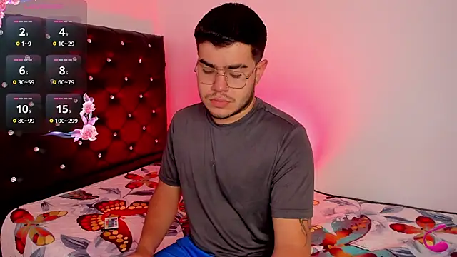 Joseph connor5 online show from 2, 3, 2026