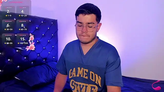 Joseph connor5 online show from 15, 3, 2026