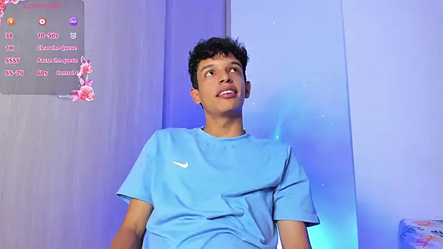 Maxfrost1 online show from 1, 4, 2026