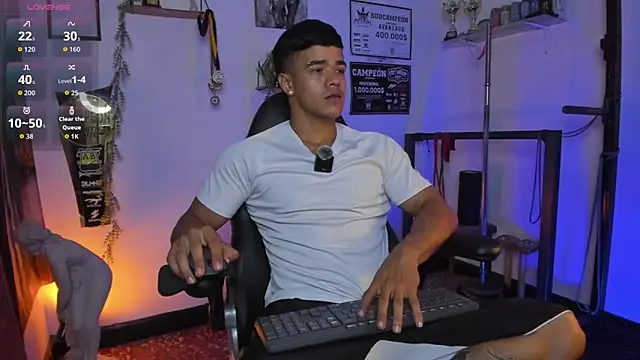 Rob zaens33 online show from 18, 4, 2026