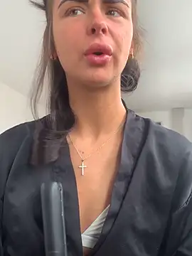 Amberbanxx online show from 13, 5, 2026