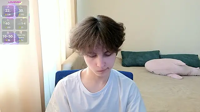  LukaHayes  online show from 20, 2, 2026