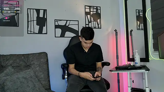 nico pelusa online show from 28, 3, 2026