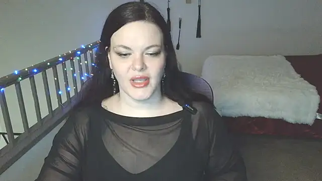 VixieNyx online show from 7, 3, 2026