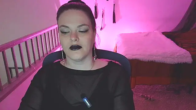 VixieNyx online show from 15, 4, 2026