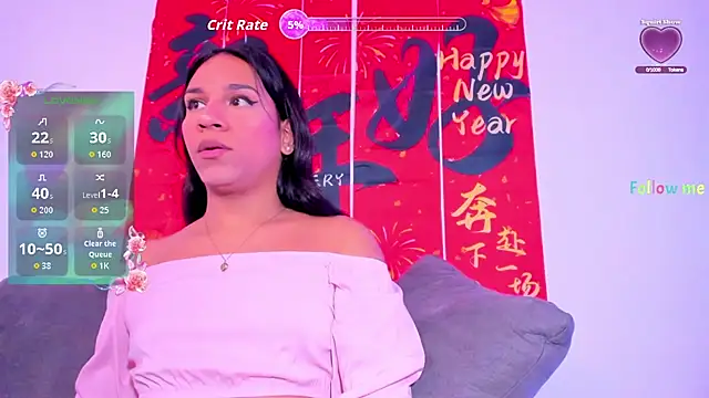 Andrea-Fox online show from 23, 5, 2026