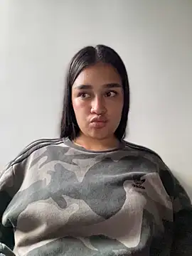 Snapshot of I_Samanthaa chatting on 22, 2, 2026 I Samanthaa online show from 22, 2, 2026