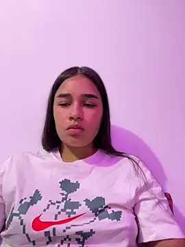 Snapshot of I_Samanthaa chatting on 25, 2, 2026 I Samanthaa online show from 25, 2, 2026