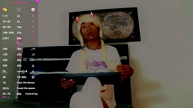 suzume Mendez online show from 19, 2, 2026