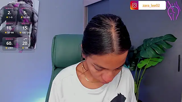 zara leee online show from 16, 3, 2026