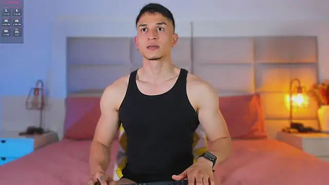 Snapshot of jhosuahunt chatting on 3, 3, 2026 jhosuahunt online show from 3, 3, 2026