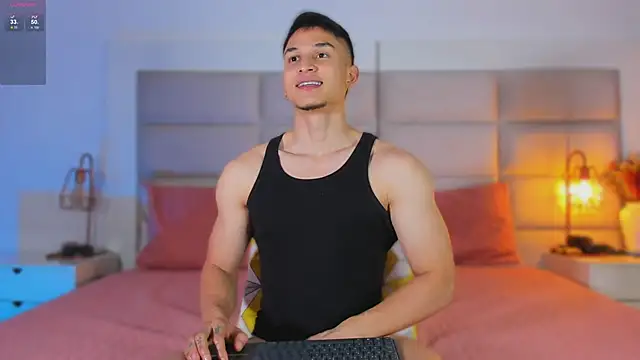 Snapshot of jhosuahunt chatting on 5, 3, 2026 jhosuahunt online show from 5, 3, 2026