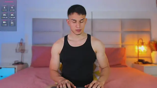 Snapshot of jhosuahunt chatting on 17, 3, 2026 jhosuahunt online show from 17, 3, 2026