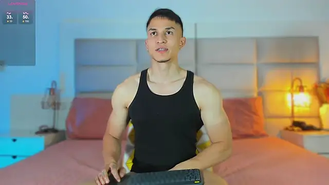 Snapshot of jhosuahunt chatting on 18, 3, 2026 jhosuahunt online show from 18, 3, 2026