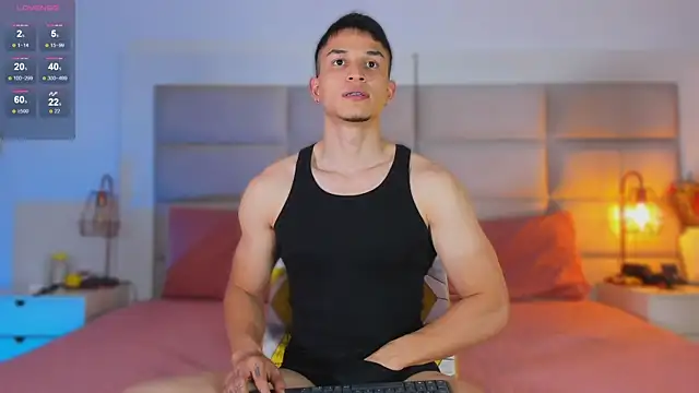 Snapshot of jhosuahunt chatting on 25, 3, 2026 jhosuahunt online show from 25, 3, 2026