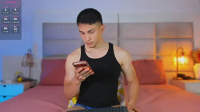 Snapshot of jhosuahunt chatting on 26, 3, 2026 jhosuahunt online show from 26, 3, 2026