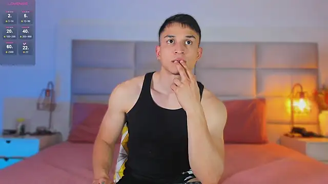 Snapshot of jhosuahunt chatting on 31, 3, 2026 jhosuahunt online show from 31, 3, 2026