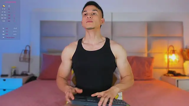 Snapshot of jhosuahunt chatting on 3, 4, 2026 jhosuahunt online show from 3, 4, 2026