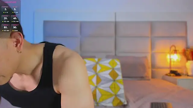 Snapshot of jhosuahunt chatting on 14, 4, 2026 jhosuahunt online show from 14, 4, 2026