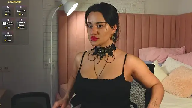 key of lust online show from 18, 3, 2026